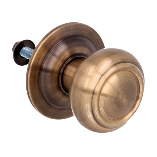 Bouton rond pour porte - bouton,
