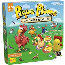 Pique Plume - Jeu de Société