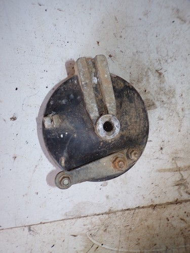 Tambour frein arrière kw - tambour,