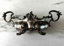 Antique French Metal Jardiniere (Planter) Belle Epoque