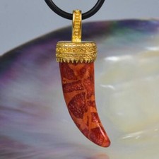 Tigre Griffes Pendentif Design