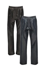 Entièrement Pantalon Imperméable Regatta Enfants Fille Garçon Bleu ou Noir