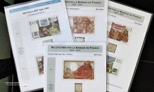 Lot : 4 Documentations