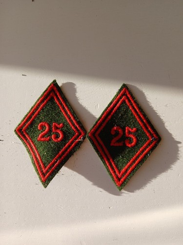 Lot losanges bras - 2,