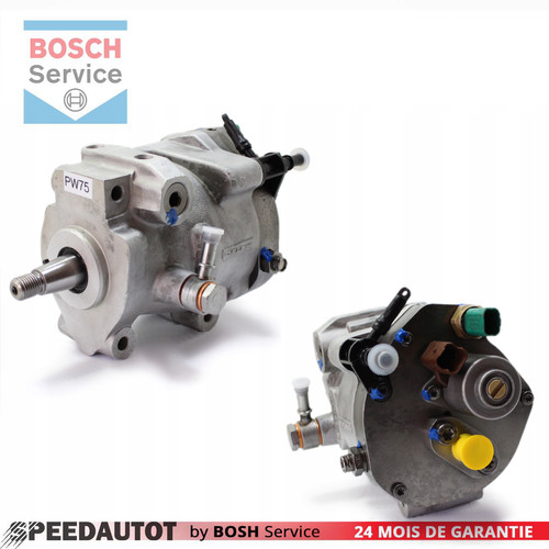 Pompe injection dacia nissan - injection,