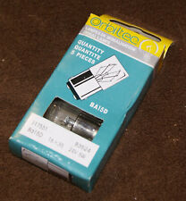5 ampoules 24V 5W BA15D Orbitec B3524 117551 - 16x35 mm