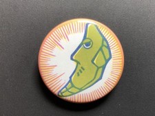 CHRYSACIER / METAPOD PIN'S