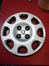 Enjoliveur 14 Pouce Peugeot