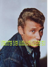 Johnny Hallyday - blouson en