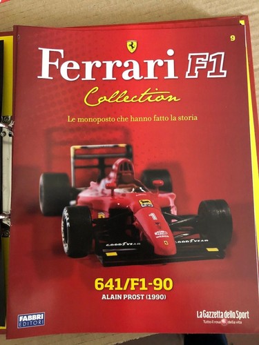Ferrari collection - ferrari,