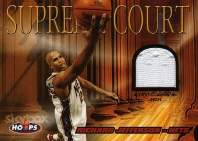 2004 skybox hoops jefferson - 2004/05,