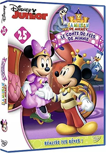 Maison mickey 25 le - maison, mickey-25-le