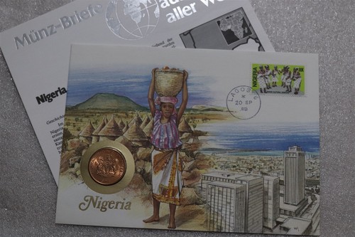 Nigeria 1 kobo - 🇳🇬,