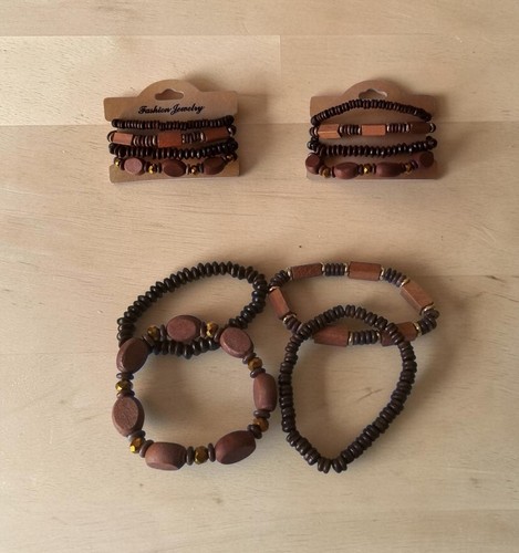 Lot pièces bracelets - lot, 4