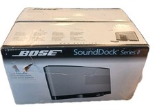 Bose sounddock series - sounddock, ii