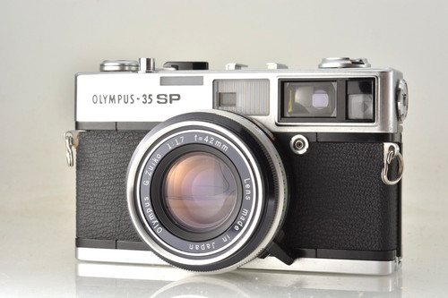 Near mint olympus - olympus, 35