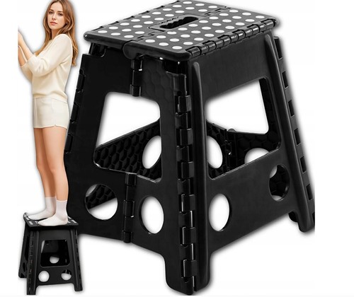 Tabouret pliant grand - tabouret, pliant,