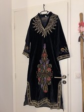 Caftan velours vintage - velours,