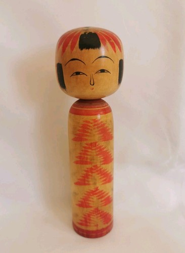 Kokeshi poupée japonaise - kokeshi, en