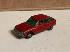Jouet Ancien Guisval Citroen GS No Majorette Matchbox