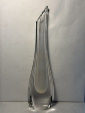 Soliflore en cristal