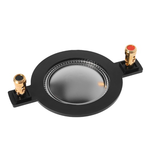 Audio haut parleur - haut-parleur, titane