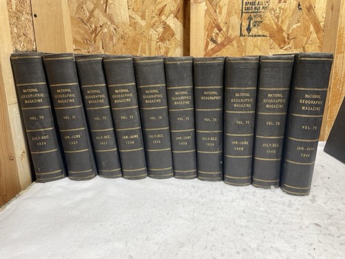 Volume 10 vintage - volume, 79,