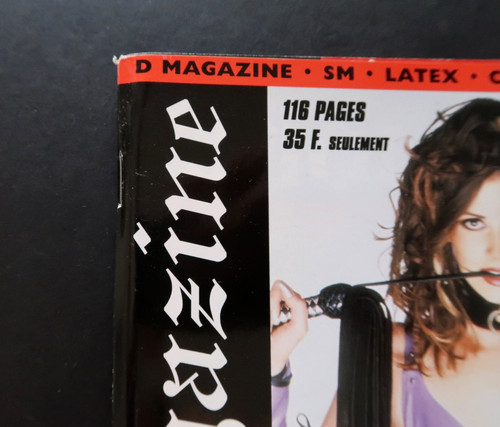 Magazine guide du - d, le