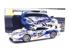 WERK 83 1/18 - PORSCHE 911 GT1
