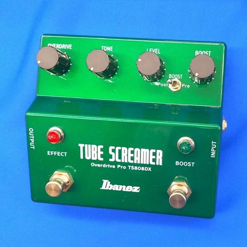Ibanez overdrive ts808dx - ibanez,