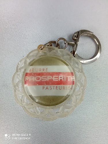 Porte clé ancien vintage