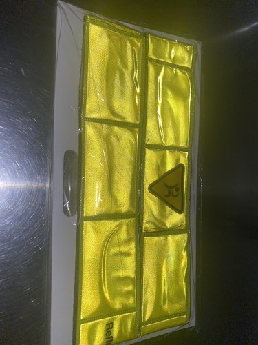 Pack reflective safety - reflective,