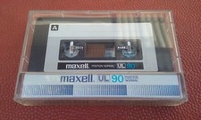 MAXELL UL 90 Vintage 1982