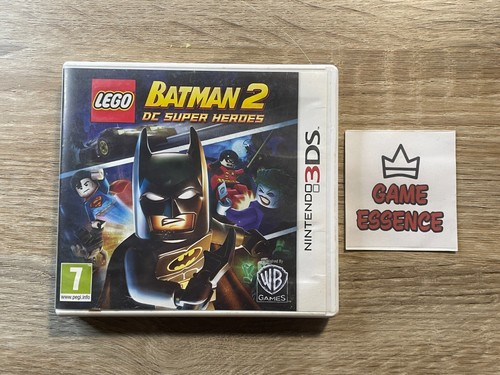 Lego batman super - 2, dc