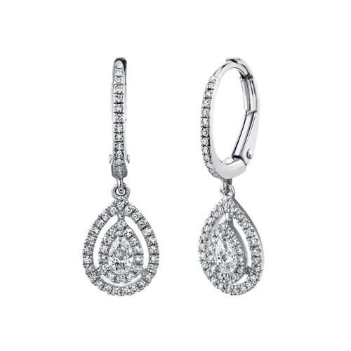 Poire diamant larme - poire,