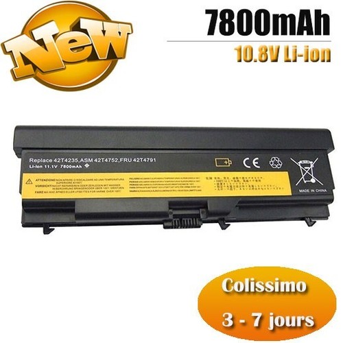 Batterie pour lenovo - batterie,