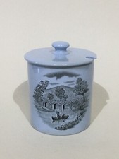Pot à confiture / conservation Copeland Spode