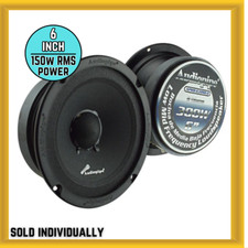 Audiopipe APMB-638SB-D Sealed