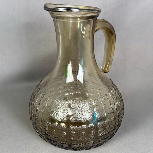 Grand broc verre - grand, en