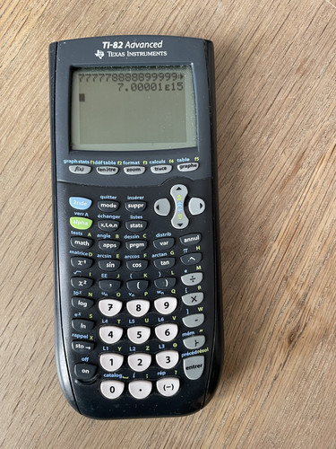 Advanced texas - ti-82,
