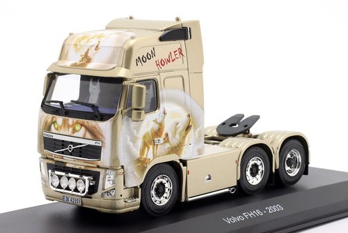 Volvo fh16 2003 moon howler - volvo,