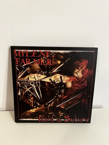 Mylène farmer album point - farmer,