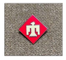 Ww2 US Insigne 8th Vosges