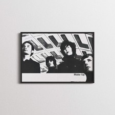 Affiche Vintage Originale - The Make-Up - After Dark - 1996