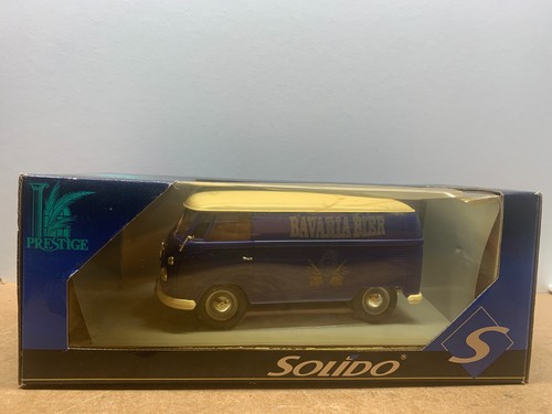Solido volkswagen combi - solido,