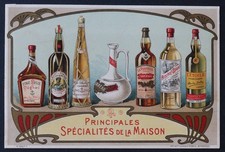 Carte de visite Distillerie