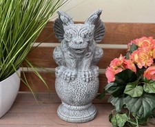 Statuette en pierre