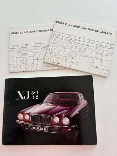 Jaguar 4 2 série - jaguar, 4.2