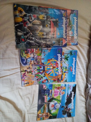 Playmobil catalogues - playmobil, 5