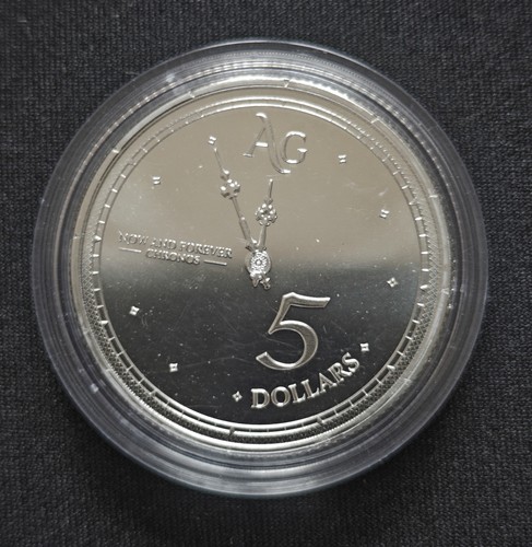 Chronos tokelau 2019 oz - tokelau, 1